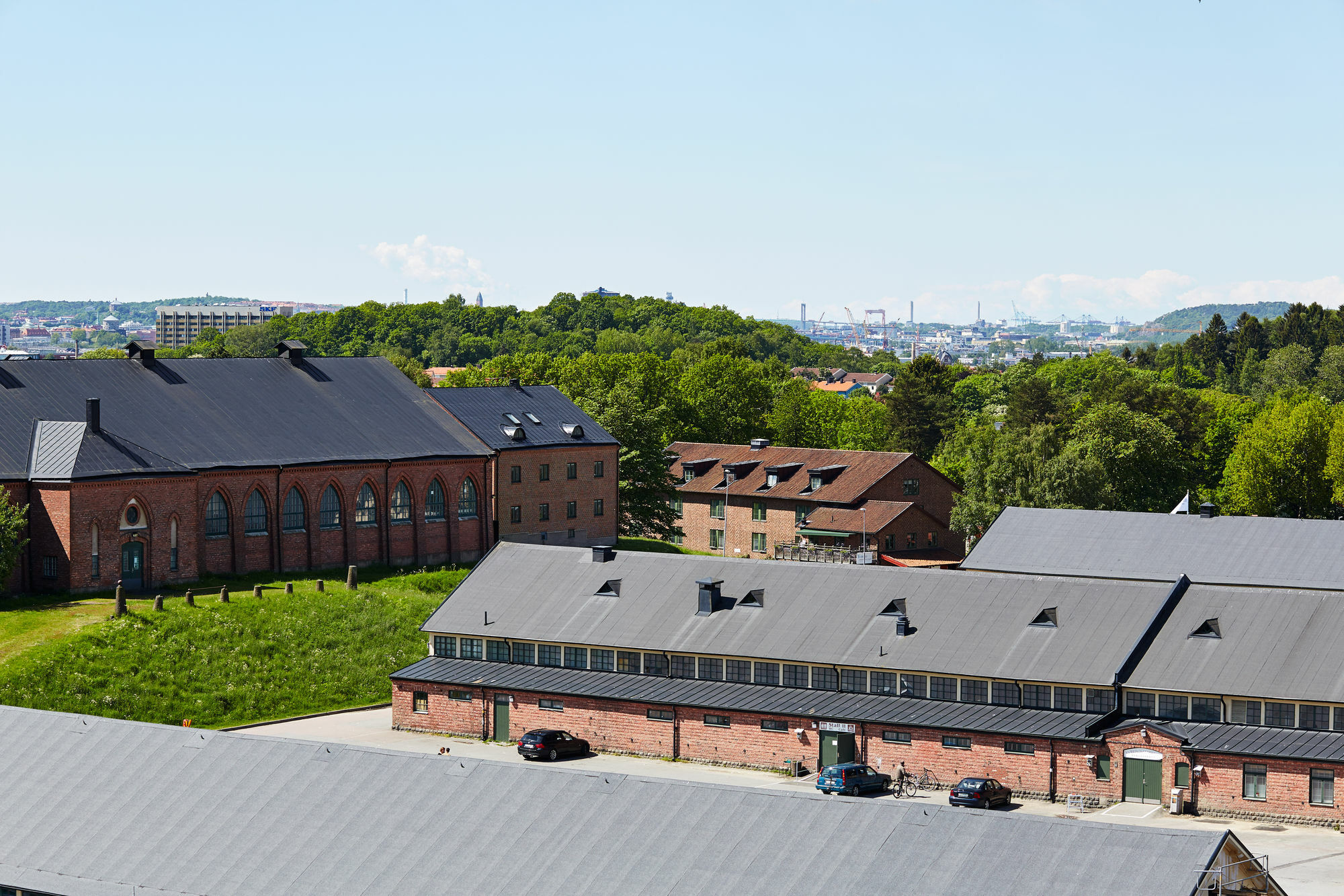Kviberg Park & Conference Hotell